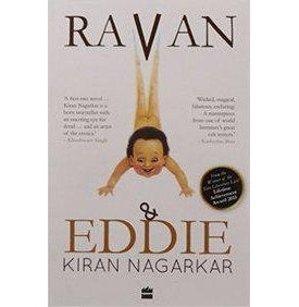 imagRavan and Eddie Paperback Nagarkar Kiran