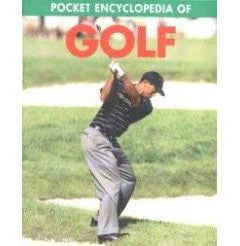 imagPocket Encyclopaedia Golf Hardcover Bradbeer Richard