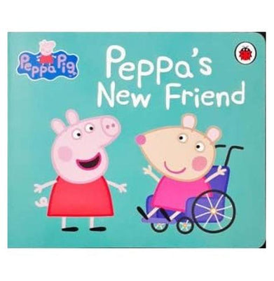 imagPeppas New Friend Print on Demand Paperback