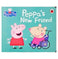 imag1Peppas New Friend Print on Demand Paperback