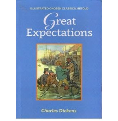 imagGREAT EXPECTATIONS Paperback CHARLES DICKENS