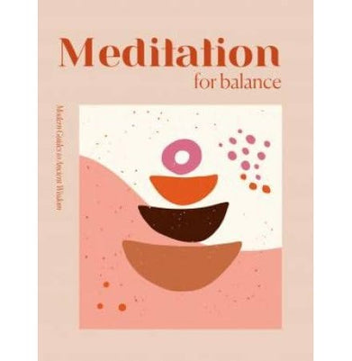 imagMeditation For Balance Hardcover Various