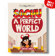 imagSochu Book 32 - A Perfect World - Paperback buy online at crossword.in