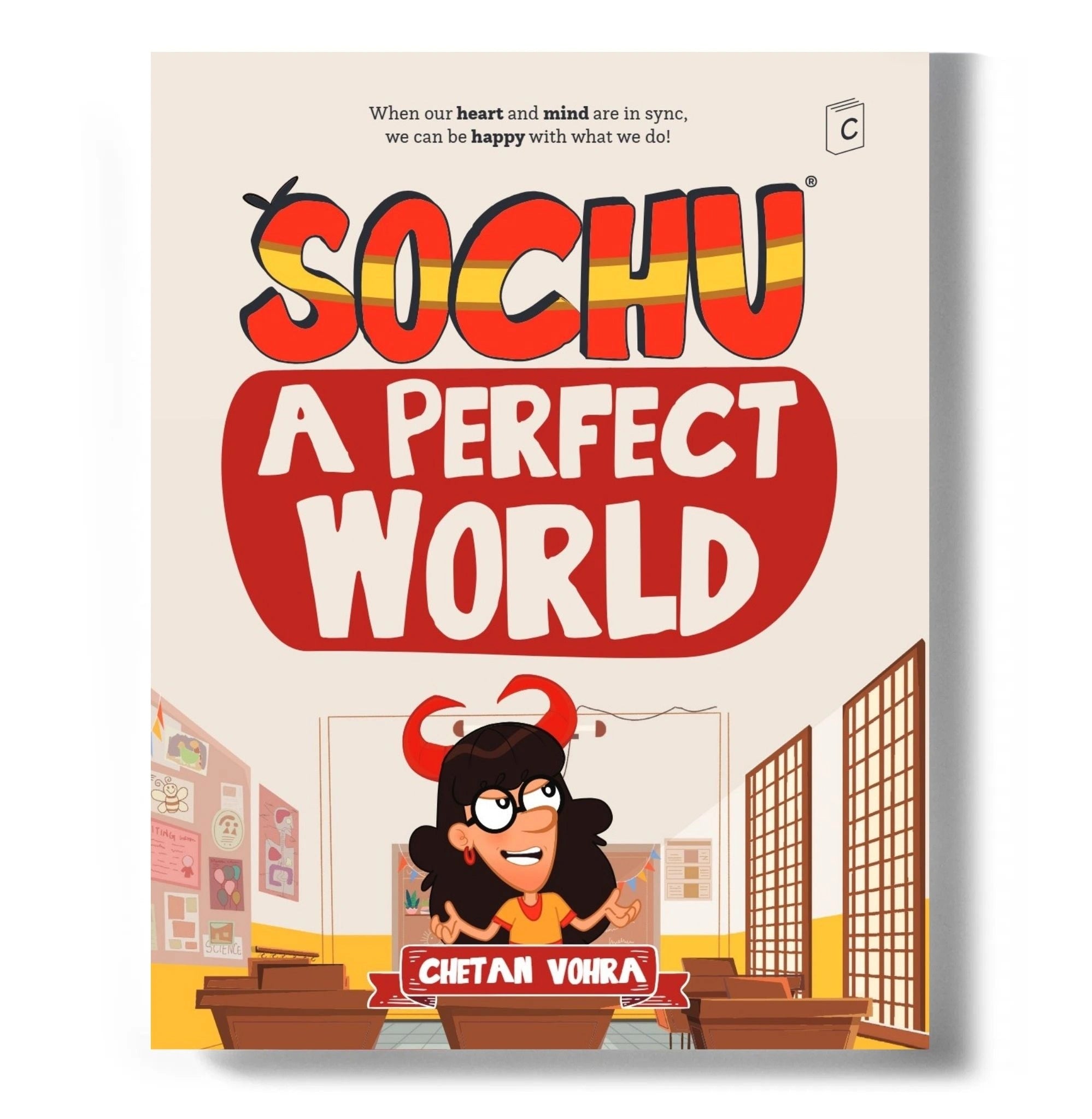 Sochu Book 32 - A Perfect World