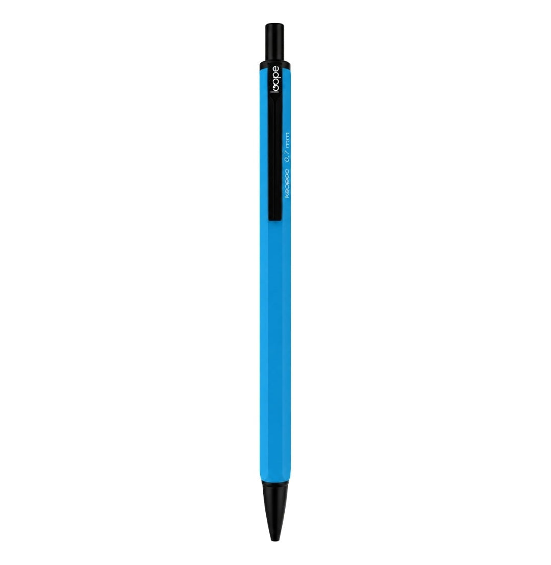Loope Mechanical Pencil | 07Mm | Sky