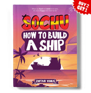 imagSochu Book 33 - How To Build A Ship - Paperback buy online at crossword.in