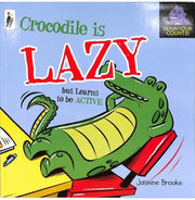 image //www.c...Crocodile Is Lazy