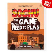 imagSochu Book 34 - The Game We All Need To Play - Paperback buy online at crossword.in