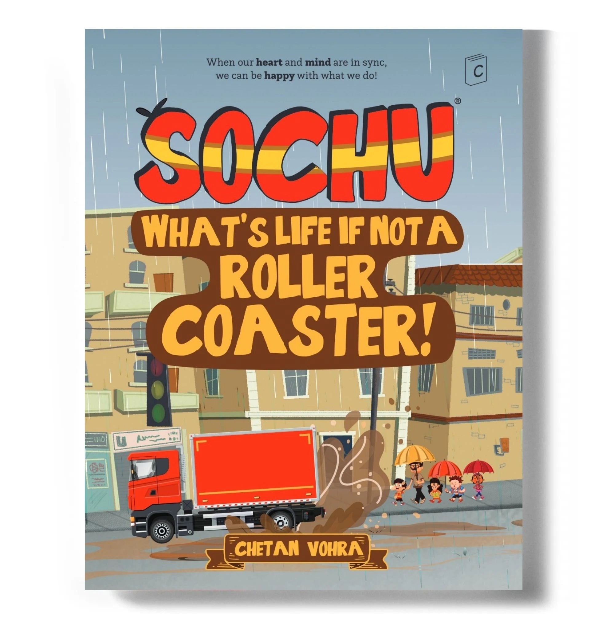 Sochu Book 36 - What's Life If Not A Roller Coaster