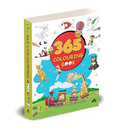 image //www.c...365 Colouring Book for Kids : Painting and Drawing Book with 368 Big Pictures Moonstone and Rupa Publications India