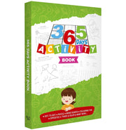 image //www.c...365 Days Activity Book Paperback Wilco International LLP