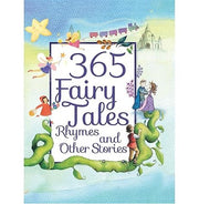 image //www.c...365 Fairy Tales & Rhymes : Children's storyooks : Padded Storybooks : 365 stories and rhymes : Fairy Tales for children : Fairy tales Parragon