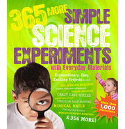 image //www.c...365 More Simple Science Experiments With Everyday Materials Richard Churchill E.; Zweifel Frances; V. Loeschnig Louis and Mandell Muriel