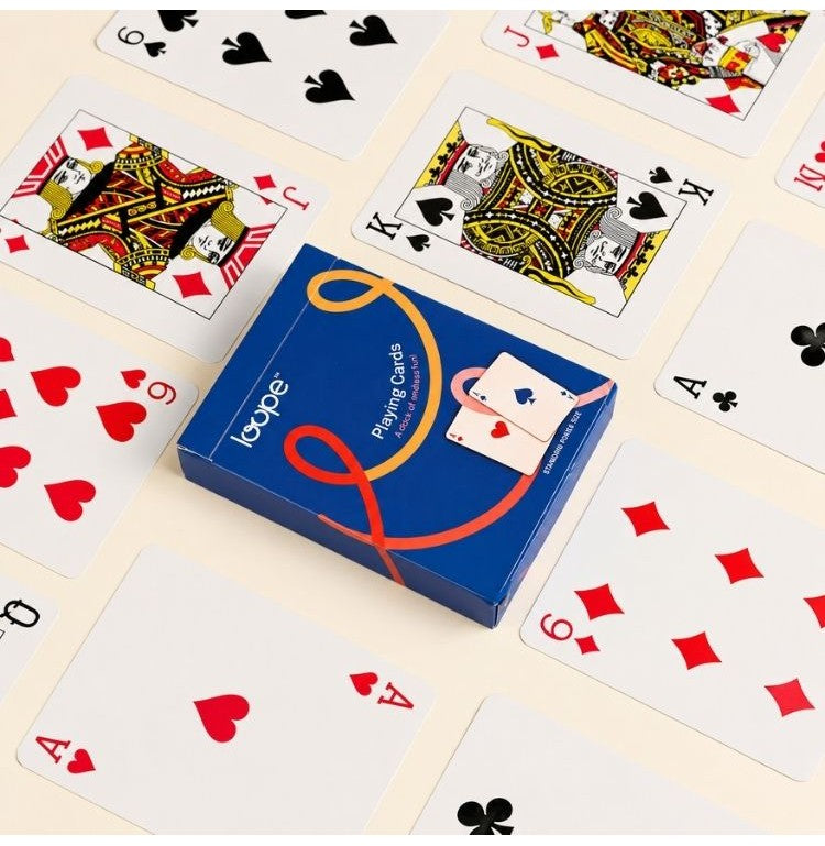 Loope Premium Playing Cards