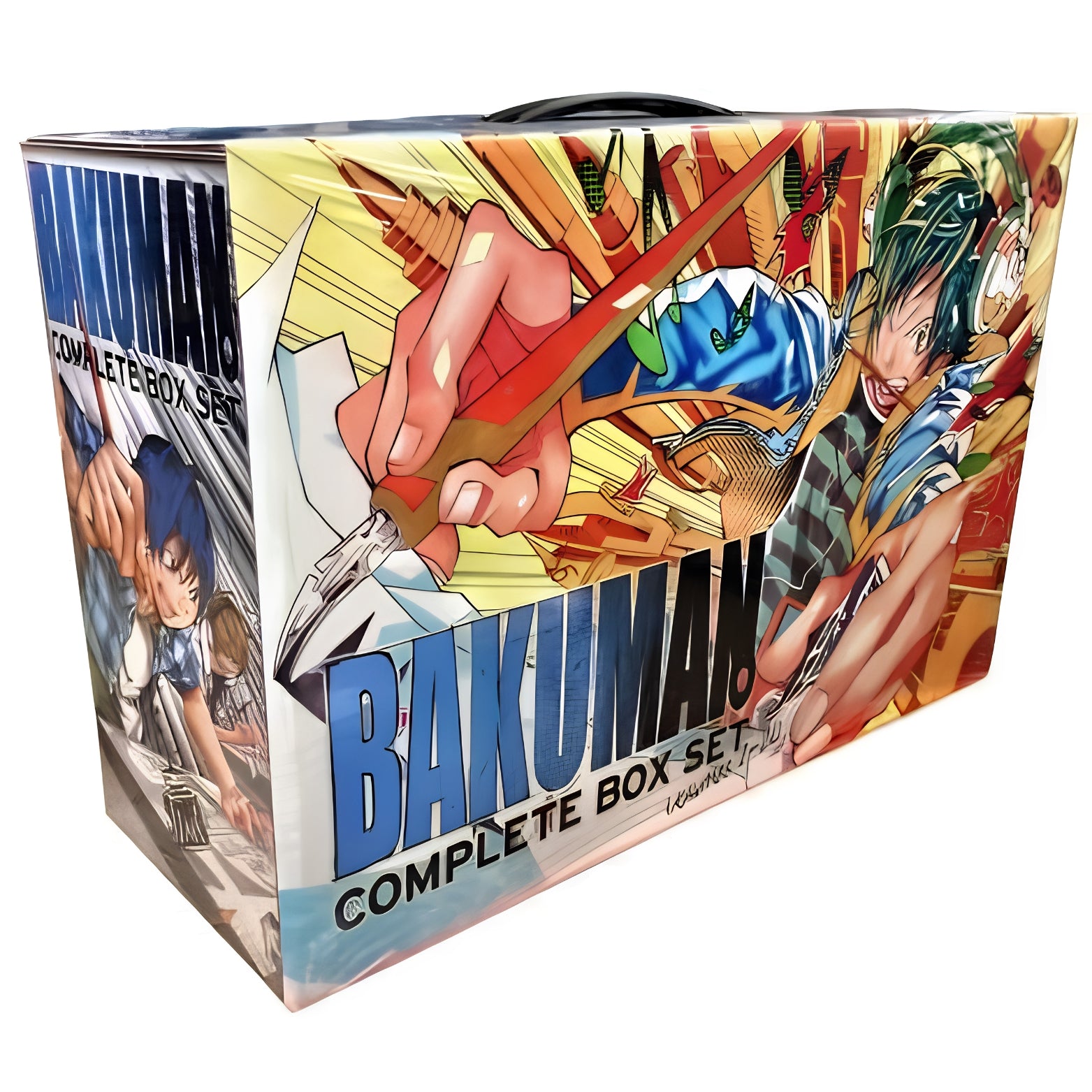 Bakuman Box Set