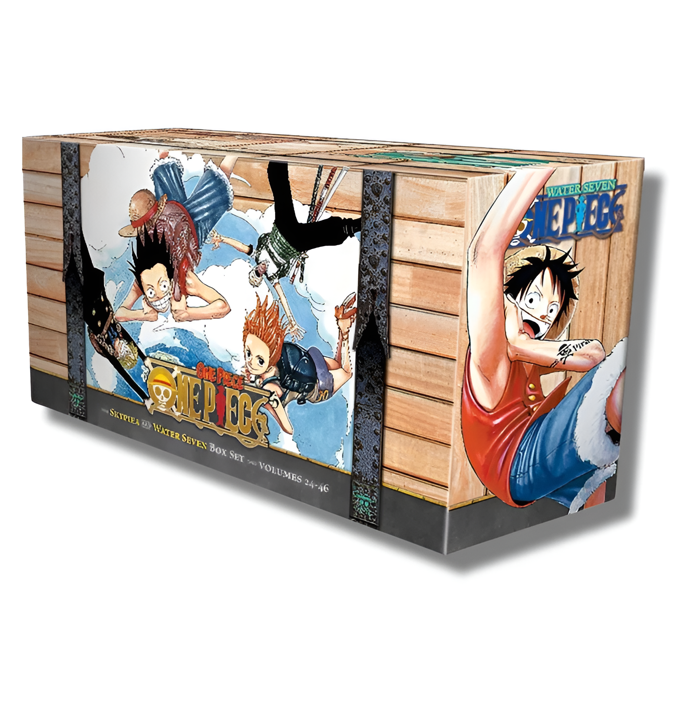 One Piece Box Set Vol 2