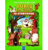 imag3D Storybooks : Boris The Ghost Paperback