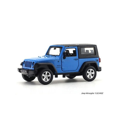 Jeep Wrangler  1:32 Scale Model