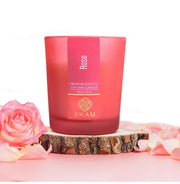 image //www.c...4 Pack Shot Glass Candles - Mahogany, Lavender, Rose & Vanilla