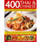 imag1400 Thai & Chinese: Delicious Recipes for Healthy Living Hardcover Bamforth Jane; Pannell Maggie and Fleetwood Jenni