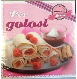 imagFOR THE LOVE OF SWEETS