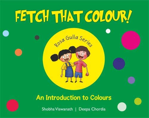 Fetch That Colour