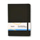 imag1Loope A5 Solid Notebook 80Gsm 192 Pages Black