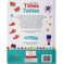imag4Let`s Learn Times Tables Wipe clean Board book Sandcastle Books Ltd