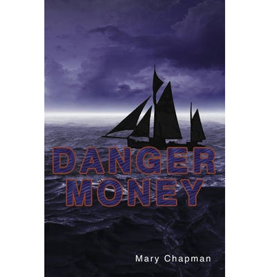 imagDanger Money Shades Paperback Chapman Mary