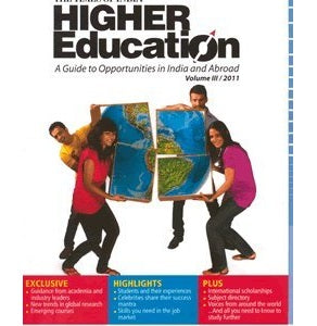 imagHigher Education: v. 3