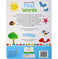 imag8Learn to Write First Words Wipe clean Board book Sandcastle Books Ltd