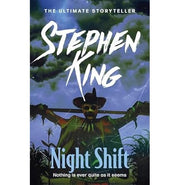 image //www.c...NIGHT SHIFT REISSUES : INCLUDES THE STORY OF ‘THE BOOGEYMAN’ – SOON TO BE A MAJOR MOTION PICTURE FROM 20th CENTURY STUDIOS Paperback King Stephen