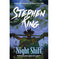 imag1NIGHT SHIFT REISSUES : INCLUDES THE STORY OF ‘THE BOOGEYMAN’ – SOON TO BE A MAJOR MOTION PICTURE FROM 20th CENTURY STUDIOS Paperback King Stephen