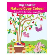 image //www.c...BIG BOOK OF NATURE COPY COLOUR