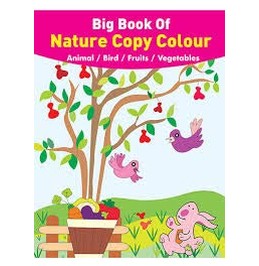 imagBIG BOOK OF NATURE COPY COLOUR