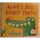 imag1Alan's Big Scary Teeth PB Pocket Book Jarvis
