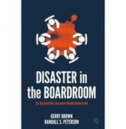 image //www.c...DISASTER IN THE BOARDROOM