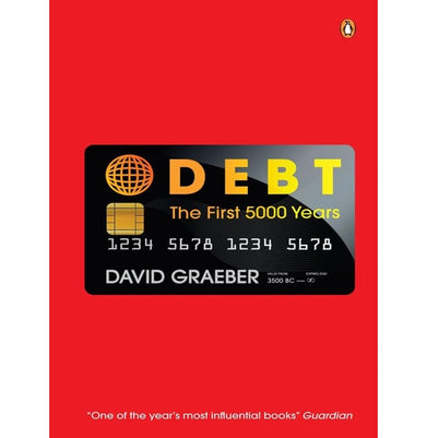 imagDebt: The First 5000 Years -Pb