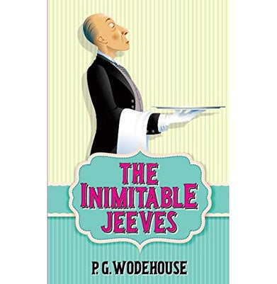 imagThe Inimitable Jeeves Paperback P.G. Wodehouse