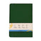 imag3Loope A6 Solid Notebook 80Gsm 192 Pages Green