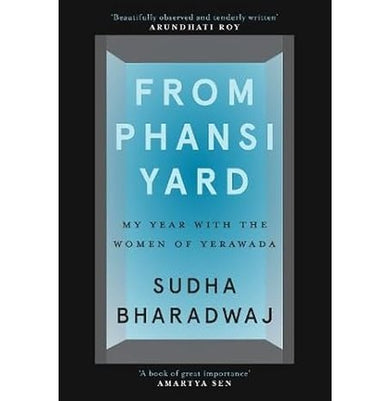 imagFROM PHANSI YARD : My Year with the Women of Yerawada Bharadwaj Sudha Biography, Books, December Book Sale, From Phansi Yard: My Year With The Women Of Yerawada Hb , Non Fiction, WBD2025 crossword.in