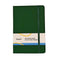 imag1Loope A6 Solid Notebook 80Gsm 192 Pages Green