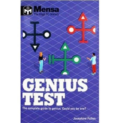imagMENSA GENIUS TEST