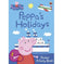 imag1Peppa Pig Pappa's Holidays Sticker Activity Book