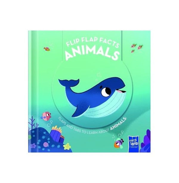 Flip-Flap Facts:Animals