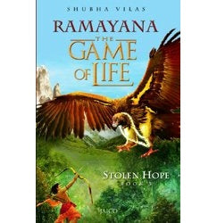 Ramayana The Game Of The Life Book 3