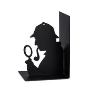 image //www.c...Bookend,Sherlock,Black,Metal-27037