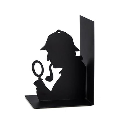 imagBookend,Sherlock,Black,Metal-27037