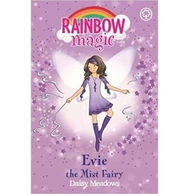 imagRainbow Magic Evie The Mist Fairy