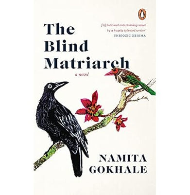 imagThe Blind Matriarch Hardcover Namita Gokhale Hardcover Namita Gokhale